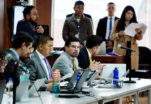 Fiscalía lleva cinco días presentando la prueba con que pretrende fundamentar la supuesta ‘detención irregular y tortura’ de tres integrantes de Alfaro Vive Carajo | Política | Noticias