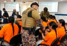 Reformulación de cargos y vinculación al caso que investiga el ataque al Comando Policial de Otavalo durante el paro se dará el 19 de noviembre próximo | Política | Noticias