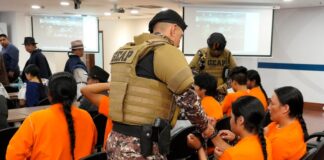 Reformulación de cargos y vinculación al caso que investiga el ataque al Comando Policial de Otavalo durante el paro se dará el 19 de noviembre próximo | Política | Noticias