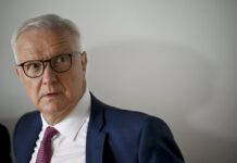 El finlandés Olli Rehn se postula para suceder a Guindos como vicepresidente del BCE | Economía