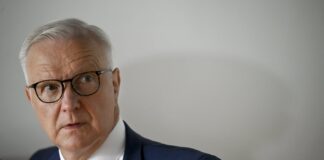 El finlandés Olli Rehn se postula para suceder a Guindos como vicepresidente del BCE | Economía