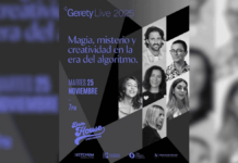 Gerety Awards organiza un nuevo encuentro en Madrid