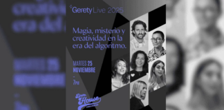 Gerety Awards organiza un nuevo encuentro en Madrid