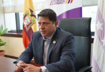 Más cambios en el Gabinete, Danilo Palacios deja el Ministerio de Agricultura | Política | Noticias