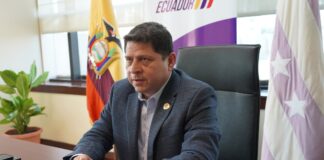 Más cambios en el Gabinete, Danilo Palacios deja el Ministerio de Agricultura | Política | Noticias