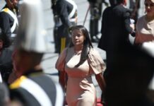 De fiscal general a candidata del oficialismo: Diana Salazar es la carta de Daniel Noboa y de ADN para una eventual constituyente ‘anti crimen organizado’ | Política | Noticias