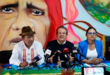 Organizaciones que integran plataforma por el no piden un debate antes de finalizar la campaña y critican falta de control del CNE | Política | Noticias