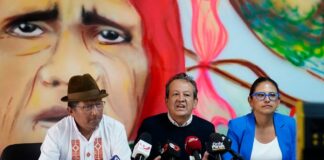 Organizaciones que integran plataforma por el no piden un debate antes de finalizar la campaña y critican falta de control del CNE | Política | Noticias