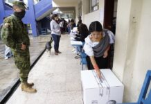 Referéndum y consulta popular: desgaste del Gobierno se reflejó también en la votación en Pichincha | Política | Noticias