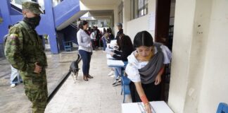 Referéndum y consulta popular: desgaste del Gobierno se reflejó también en la votación en Pichincha | Política | Noticias