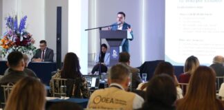 CNE y observadores internacionales se reúnen para constatar los avances del referéndum y consulta popular 2025 | Política | Noticias