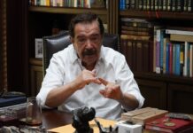 Jaime Nebot, líder del PSC: ‘La deuda externa ecuatoriana, tal como está planteada, es una irresponsabilidad pagarla…’ | Política | Noticias