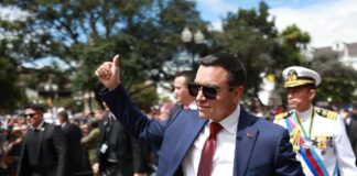 Estos números reflejan los dos años de Daniel Noboa en el poder