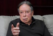 Fabián Alarcón, expresidente: ‘Los logros macroeconómicos y lo internacional deben conectarse con la vida de la gente’ | Política | Noticias