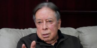 Fabián Alarcón, expresidente: ‘Los logros macroeconómicos y lo internacional deben conectarse con la vida de la gente’ | Política | Noticias
