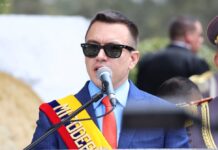Daniel Noboa tendrá su propia serenata el 2 de diciembre en el marco de las fiestas de Quito | Ecuador | Noticias