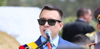 Daniel Noboa tendrá su propia serenata el 2 de diciembre en el marco de las fiestas de Quito | Ecuador | Noticias