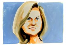 Marguerite Bérard, la hija de altos funcionarios que dejó Francia para mandar en ABN Amro | Opinión