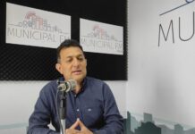 Por el no en la pregunta A: ‘Tener una base significa tomar partido por alguna de las potencias geopolíticas’, dice Geovanni Atarihuana, de Unidad Popular