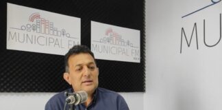 Por el no en la pregunta A: ‘Tener una base significa tomar partido por alguna de las potencias geopolíticas’, dice Geovanni Atarihuana, de Unidad Popular