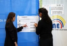 Consulta tu lugar de votación para el Referéndum y Consulta Popular 2025 en Ecuador | Política | Noticias