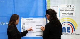 Consulta tu lugar de votación para el Referéndum y Consulta Popular 2025 en Ecuador | Política | Noticias