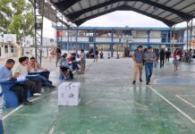 “¿Bases militares extranjeras otra vez?”: la pregunta de la consulta popular que dividió opiniones en Manta | Ecuador | Noticias