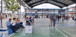 “¿Bases militares extranjeras otra vez?”: la pregunta de la consulta popular que dividió opiniones en Manta | Ecuador | Noticias