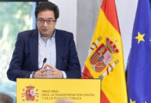 El Gobierno excluye a Telefónica del contrato de ciberseguridad del Estado | Economía