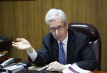 Daniel Noboa designa a Enrique Herrería como nuevo secretario jurídico de la Presidencia | Política | Noticias