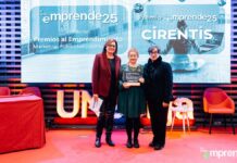 Cirentis gana los Premios Emprende de La FEDE 2025