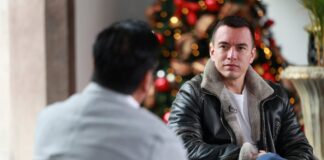 Torre oncológica, museo nacional, el quinto puente, vías en la sierra-centro y más obras ofrece Daniel Noboa para el primer semestre de 2026 | Política | Noticias