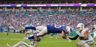 El partido de la NFL en Madrid dejará cinco millones de euros en la industria turística de la ciudad | Fortuna