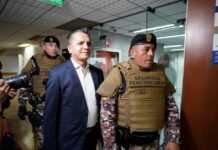 Wilman Terán, expresidente de la Judicatura tres veces sentenciado por corrupción, también fue trasladado a la cárcel del Encuentro | Política | Noticias