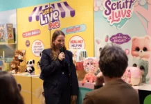 la innovadora marca juguetera aterriza en España