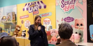 la innovadora marca juguetera aterriza en España