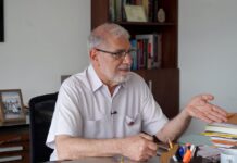 Alberto Dahik, exvicepresidente: ‘Votar no era lo lógico para evitar que la oposición tome la constituyente y vaya a matar al Gobierno’ | Política | Noticias