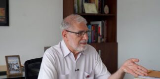 Alberto Dahik, exvicepresidente: ‘Votar no era lo lógico para evitar que la oposición tome la constituyente y vaya a matar al Gobierno’ | Política | Noticias