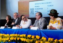 Consejo Nacional Electoral se instalará el fin de semana en audiencia nacional para conocer el conteo de votos del referéndum y consulta | Política | Noticias