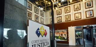 Fiscalía pide fecha para formular cargos por un ‘acoso sexual’ en el que estaría involucrado un exconjuez de la Corte Nacional destituido | Política | Noticias