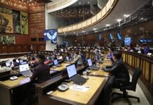 Con 78 votos de la bancada de ADN se aprobó el presupuesto del Estado, que asciende a $ 46.255 millones para el 2026 | Política | Noticias