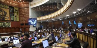 Con 78 votos de la bancada de ADN se aprobó el presupuesto del Estado, que asciende a $ 46.255 millones para el 2026 | Política | Noticias