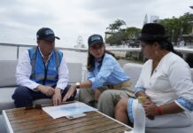 Rafael Correa rompe con Marcela Aguiñaga tras reunión con Lourdes Tibán y dice que Luisa González tenía razón | Política | Noticias