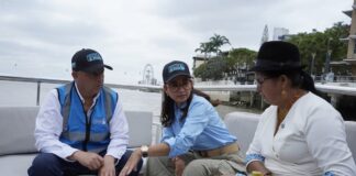 Rafael Correa rompe con Marcela Aguiñaga tras reunión con Lourdes Tibán y dice que Luisa González tenía razón | Política | Noticias