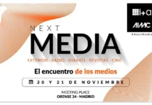 Next Media 2025 reunirá al ecosistema de medios en un solo lugar