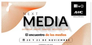 Next Media 2025 reunirá al ecosistema de medios en un solo lugar