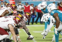 Así es cómo puedes ver el partido de la NFL en abierto este domingo