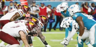 Así es cómo puedes ver el partido de la NFL en abierto este domingo