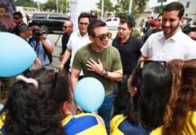 Asamblea Nacional concede licencia a Daniel Noboa para la campaña por el referéndum y la consulta popular del 16 de noviembre | Política | Noticias