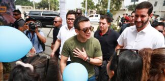 Asamblea Nacional concede licencia a Daniel Noboa para la campaña por el referéndum y la consulta popular del 16 de noviembre | Política | Noticias